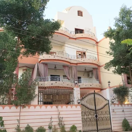 Masa House Apartment Luxor Exterior photo