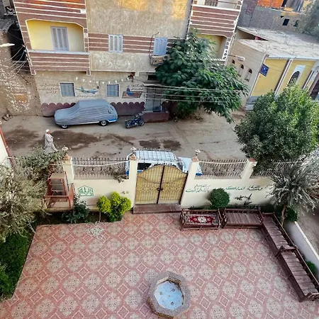 Masa House Apartment Luxor Exterior photo