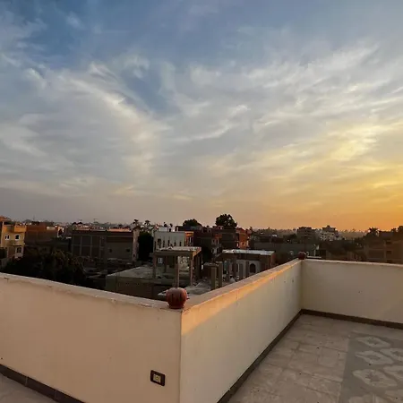 Masa House Apartment Luxor Exterior photo