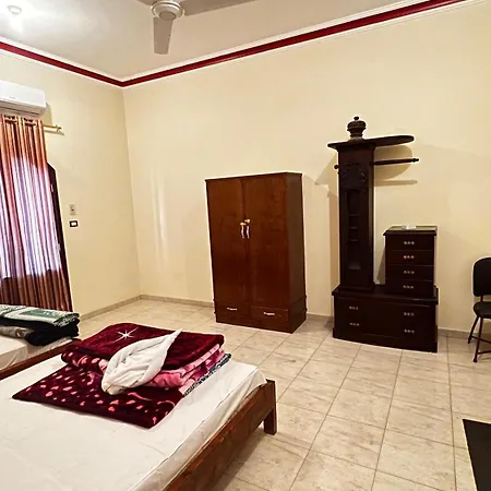 Masa House Apartment Luxor Exterior photo