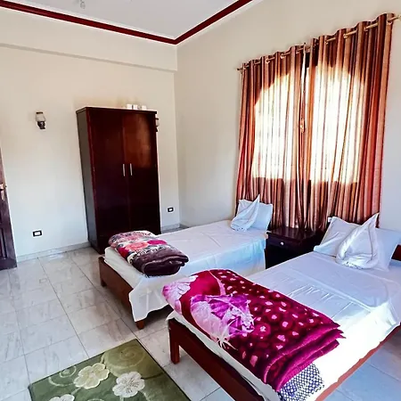 Masa House Apartment Luxor Exterior photo