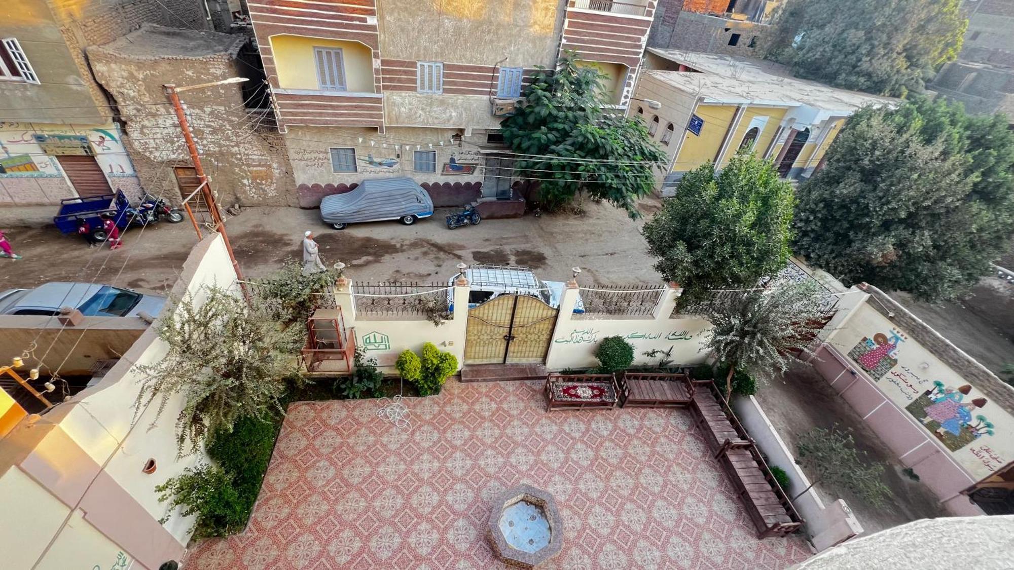 Masa House Appartement Luxor